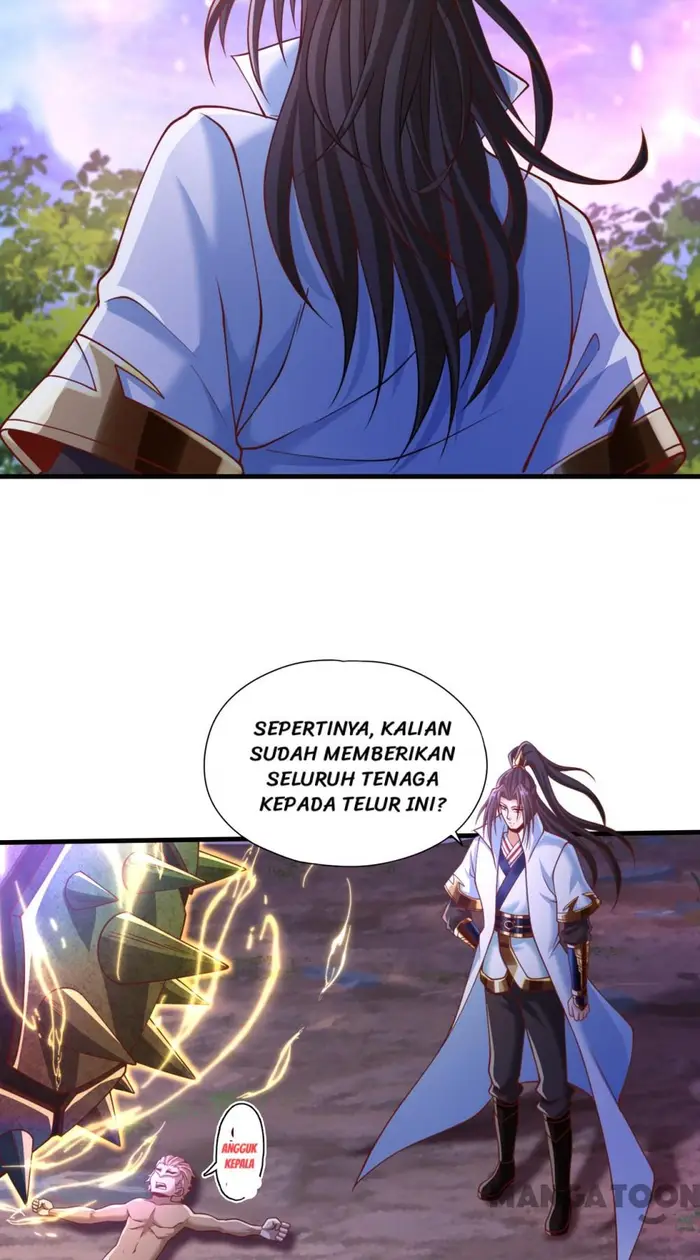 I Was Trapped On The Same Day For 100,000 Years Chapter 186 Gambar 16