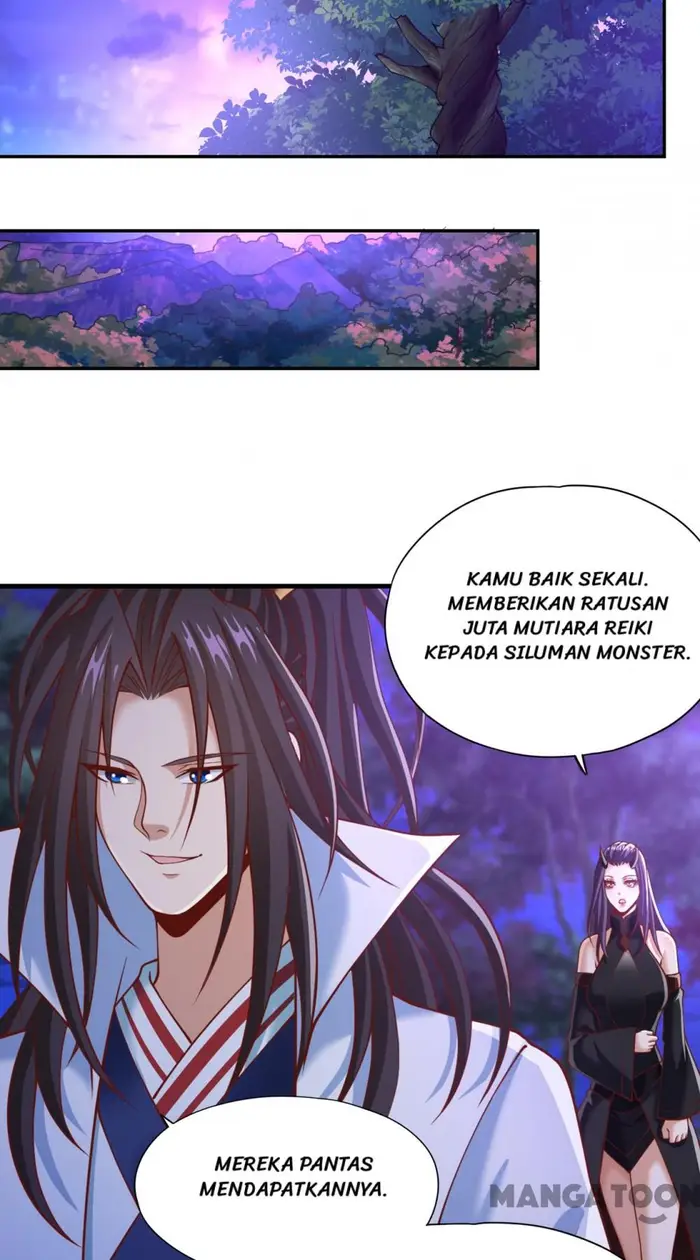 I Was Trapped On The Same Day For 100,000 Years Chapter 186 Gambar 20