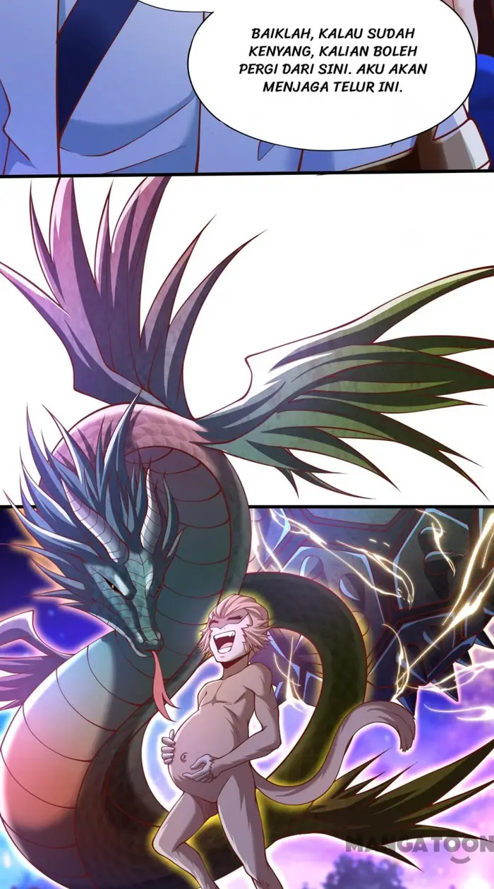 I Was Trapped On The Same Day For 100,000 Years Chapter 186 Gambar 21