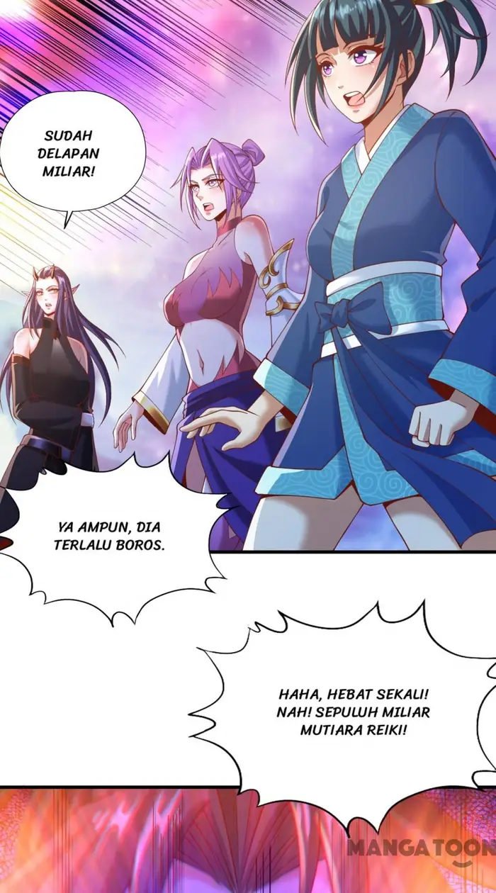 I Was Trapped On The Same Day For 100,000 Years Chapter 186 Gambar 28