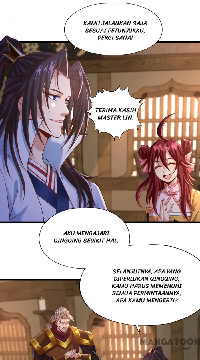 I Was Trapped On The Same Day For 100,000 Years Chapter 186 Gambar 3
