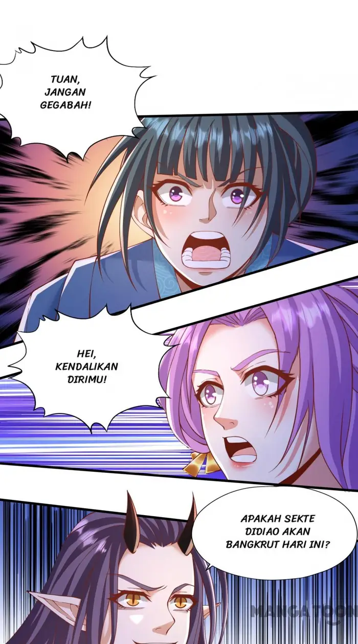 I Was Trapped On The Same Day For 100,000 Years Chapter 186 Gambar 30