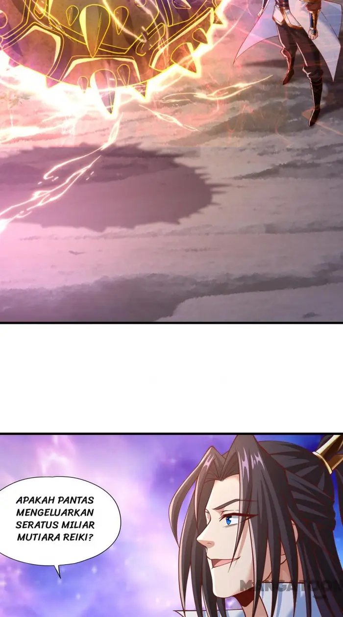 I Was Trapped On The Same Day For 100,000 Years Chapter 186 Gambar 36