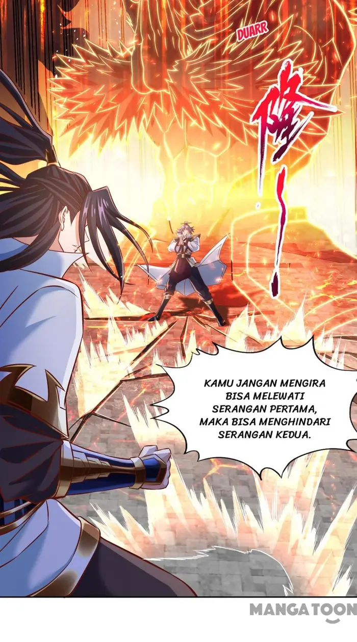 I Was Trapped On The Same Day For 100,000 Years Chapter 186 Gambar 39