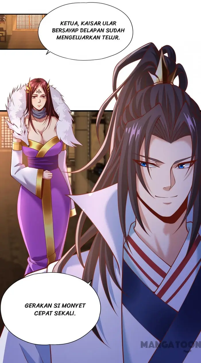 I Was Trapped On The Same Day For 100,000 Years Chapter 186 Gambar 5