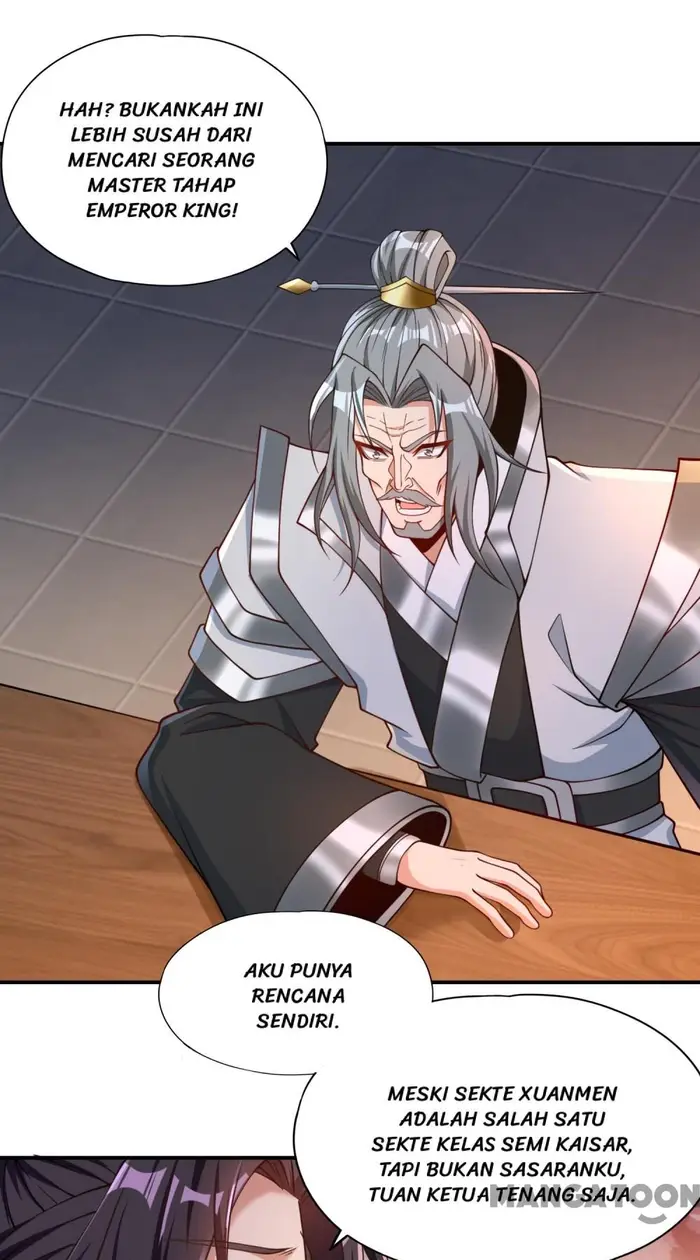 Baca  I Was Trapped On The Same Day For 100,000 Years Chapter 185 Gambar 2