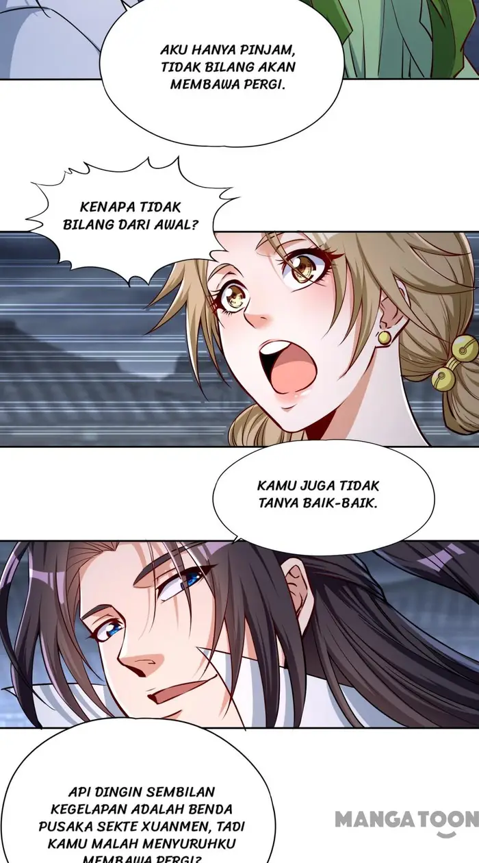 Baca I Was Trapped On The Same Day For 100,000 Years Chapter 184 Gambar 2