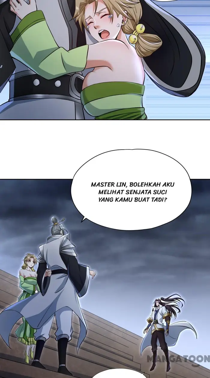 I Was Trapped On The Same Day For 100,000 Years Chapter 183 Gambar 10