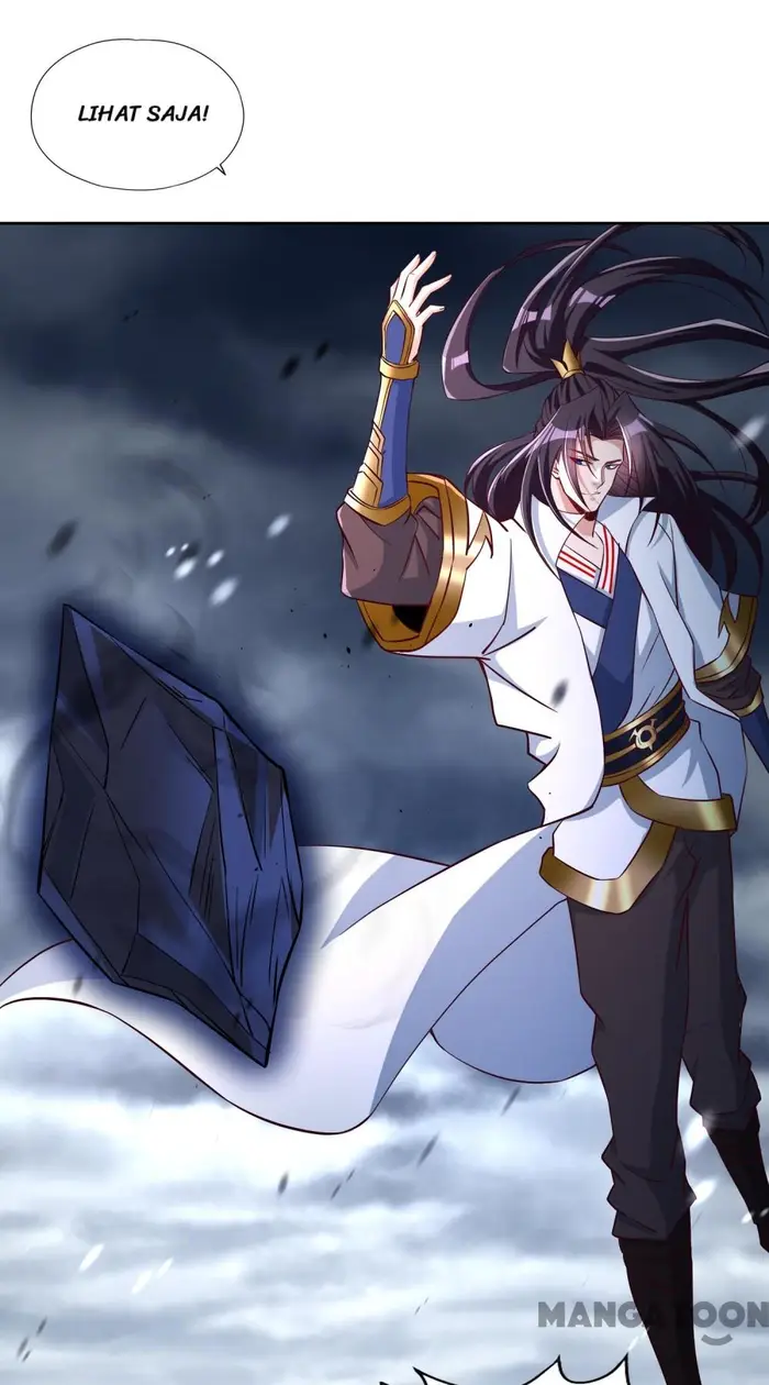 I Was Trapped On The Same Day For 100,000 Years Chapter 183 Gambar 12