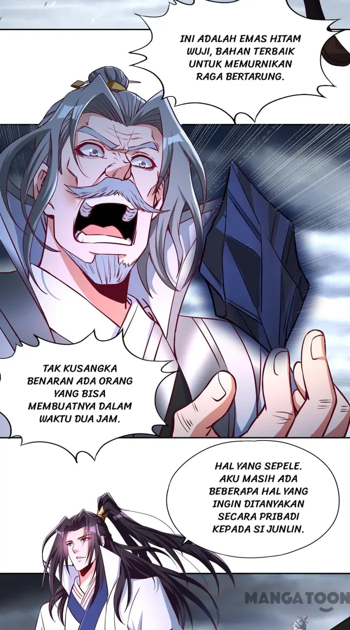 I Was Trapped On The Same Day For 100,000 Years Chapter 183 Gambar 13