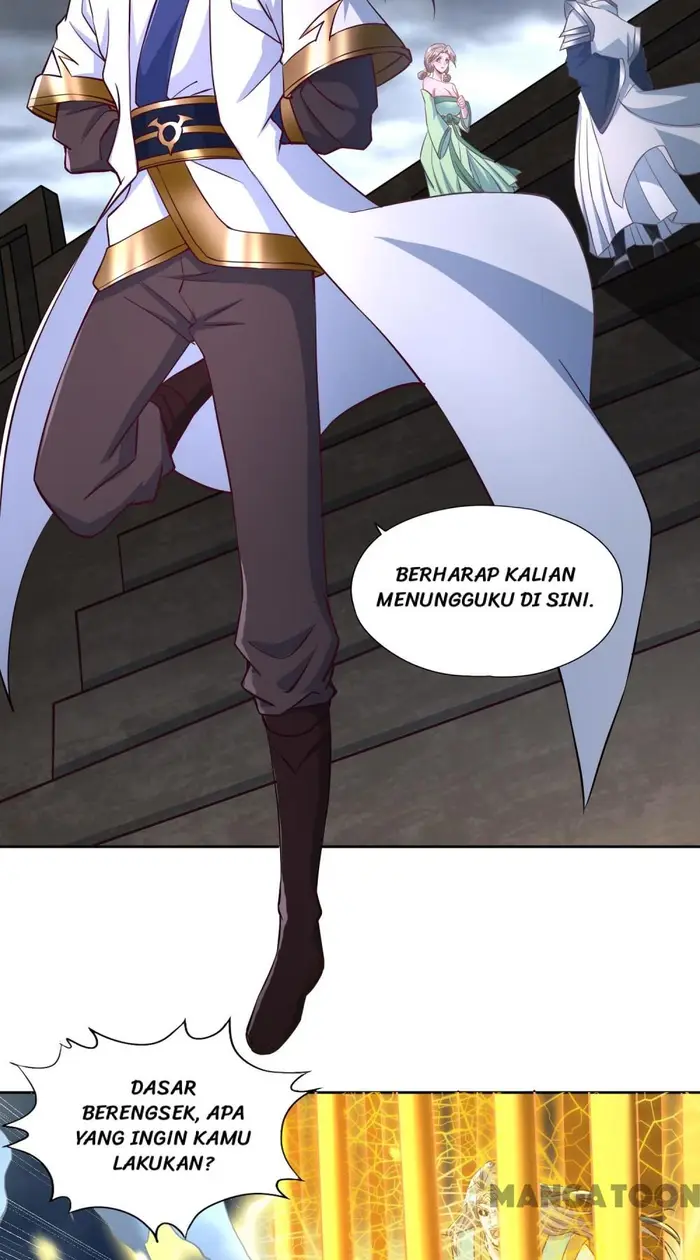 I Was Trapped On The Same Day For 100,000 Years Chapter 183 Gambar 14