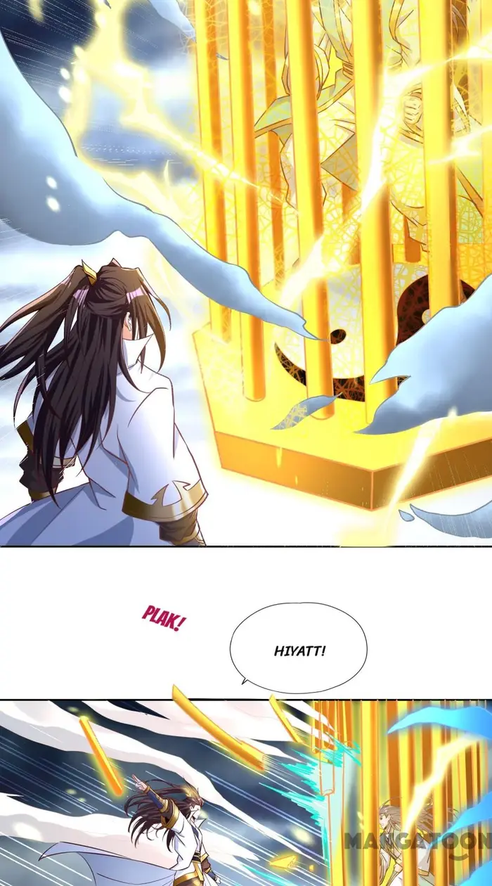 I Was Trapped On The Same Day For 100,000 Years Chapter 183 Gambar 15