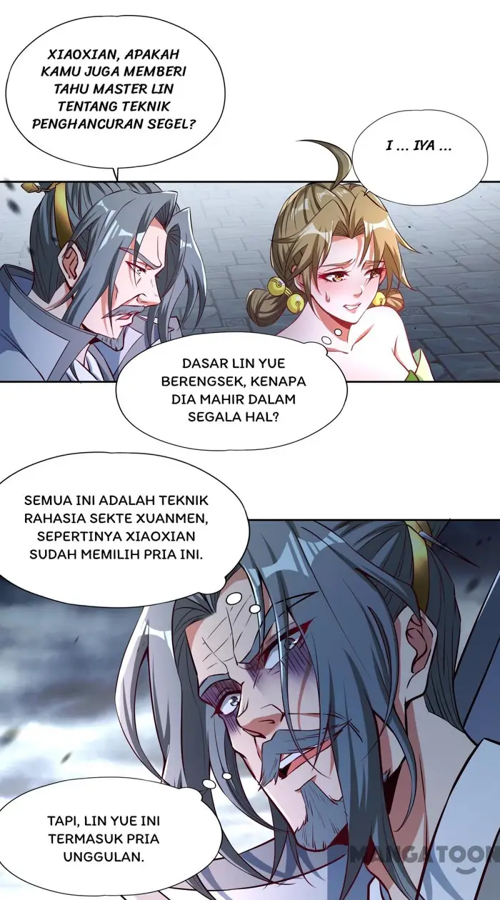 I Was Trapped On The Same Day For 100,000 Years Chapter 183 Gambar 16
