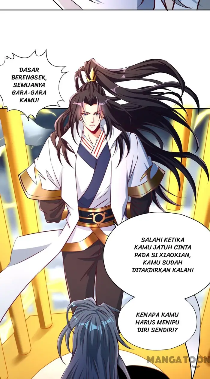 I Was Trapped On The Same Day For 100,000 Years Chapter 183 Gambar 17