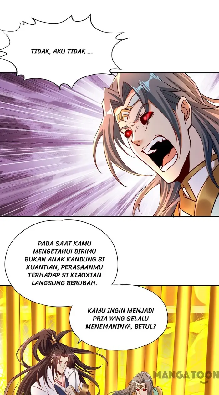 I Was Trapped On The Same Day For 100,000 Years Chapter 183 Gambar 18