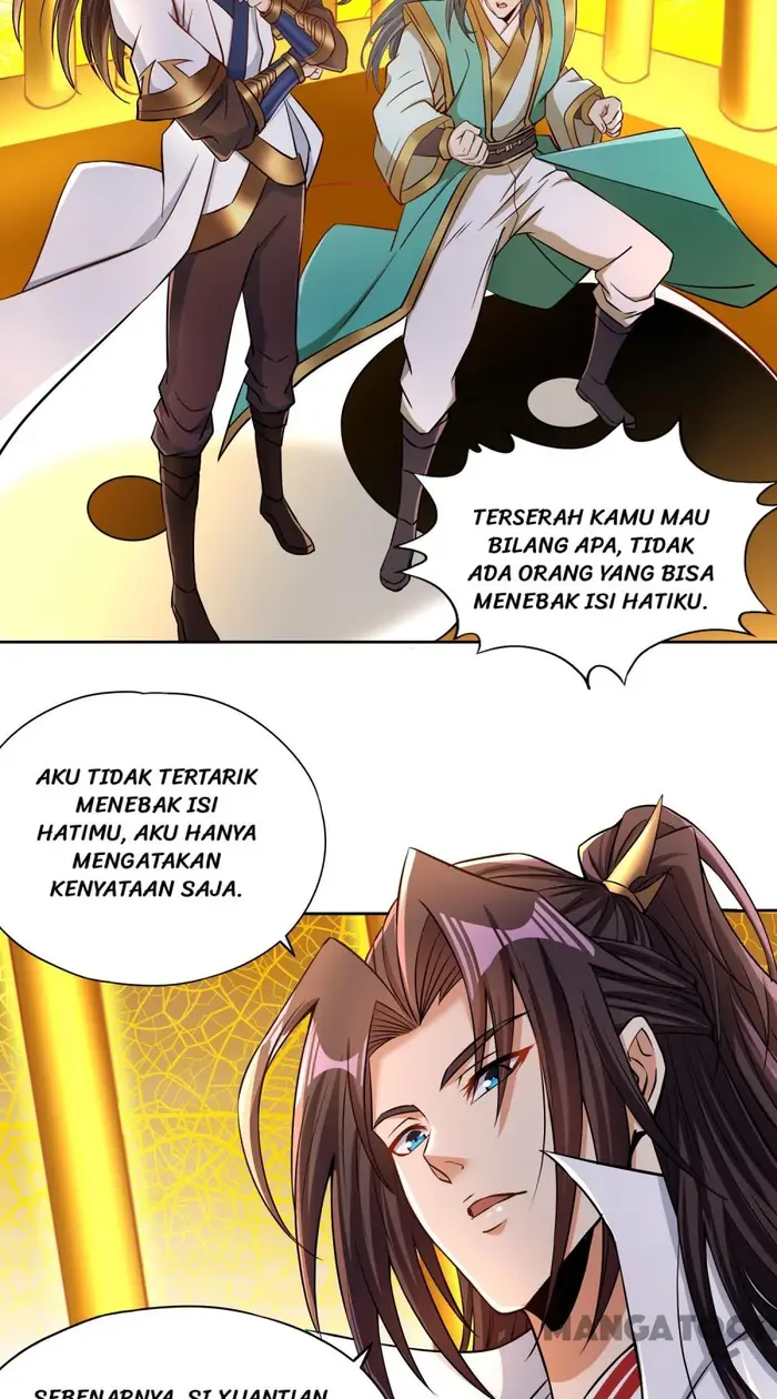 I Was Trapped On The Same Day For 100,000 Years Chapter 183 Gambar 19