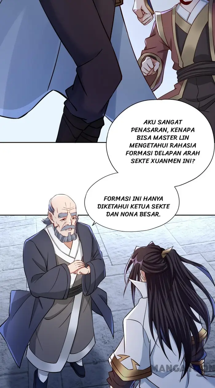 Baca I Was Trapped On The Same Day For 100,000 Years Chapter 183 Gambar 2