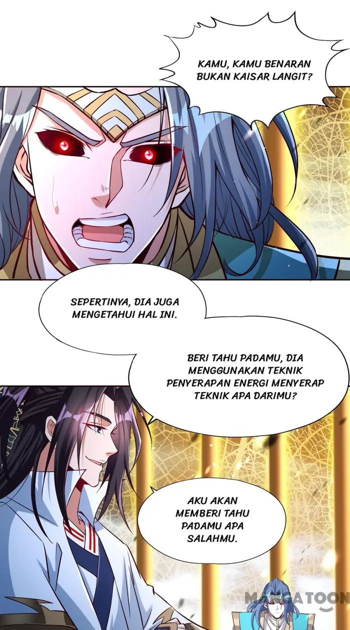 I Was Trapped On The Same Day For 100,000 Years Chapter 183 Gambar 20