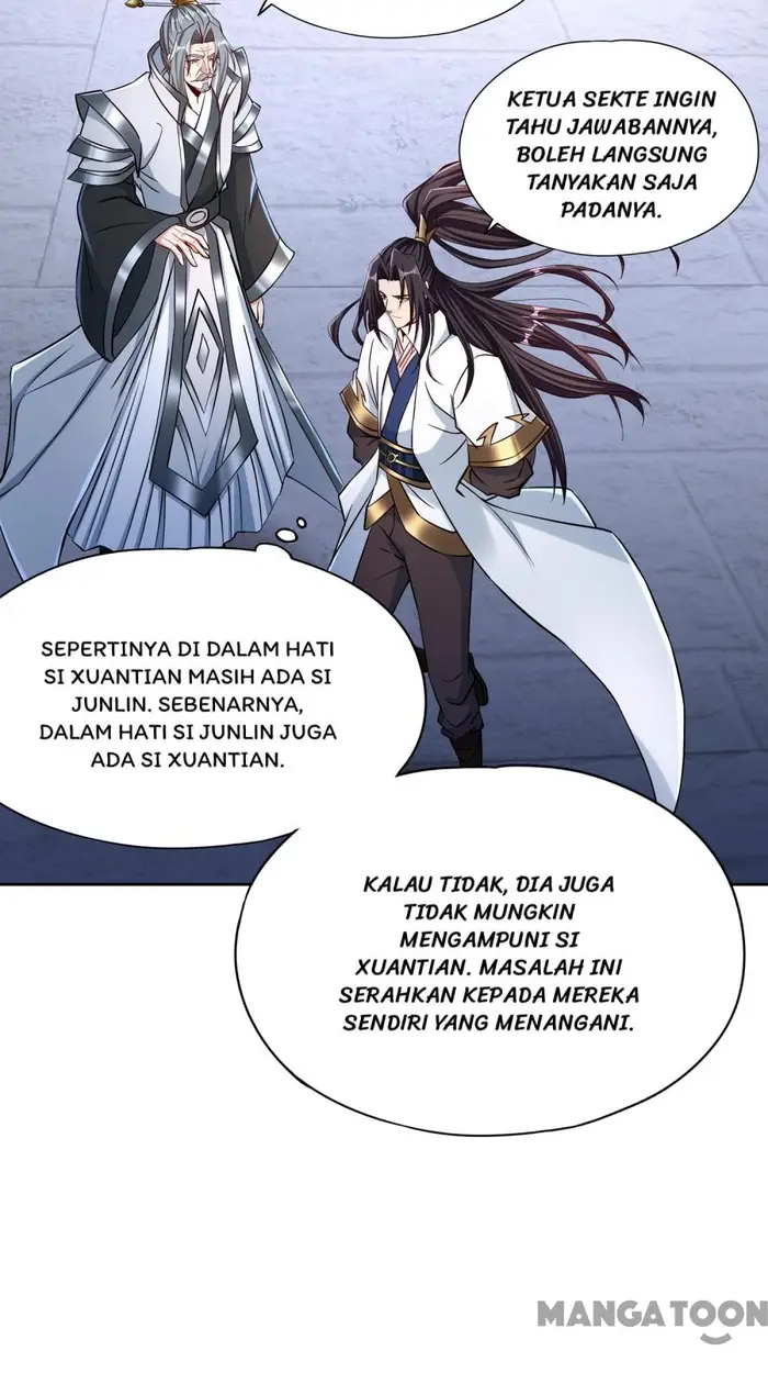 I Was Trapped On The Same Day For 100,000 Years Chapter 183 Gambar 23