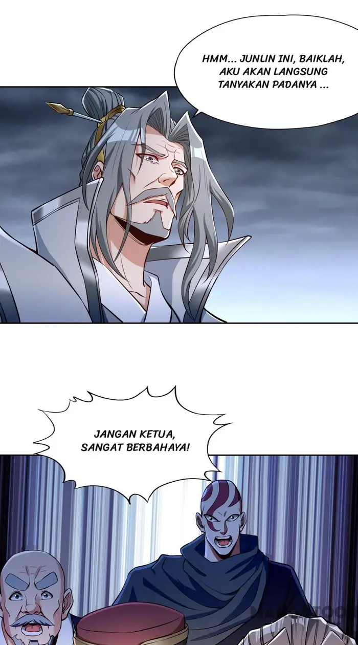 I Was Trapped On The Same Day For 100,000 Years Chapter 183 Gambar 25