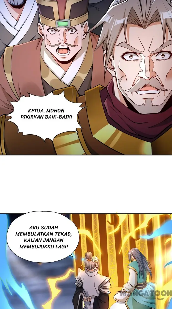 I Was Trapped On The Same Day For 100,000 Years Chapter 183 Gambar 26