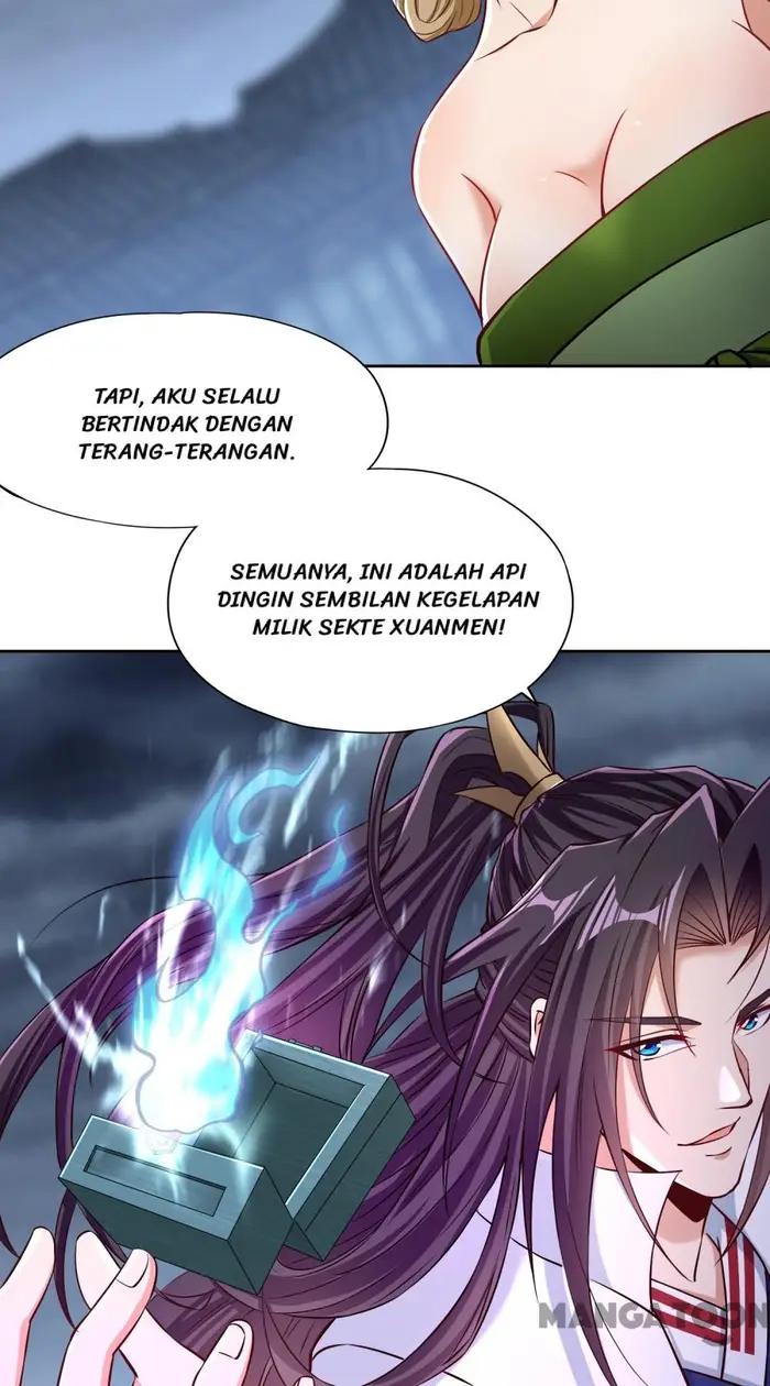 I Was Trapped On The Same Day For 100,000 Years Chapter 183 Gambar 3