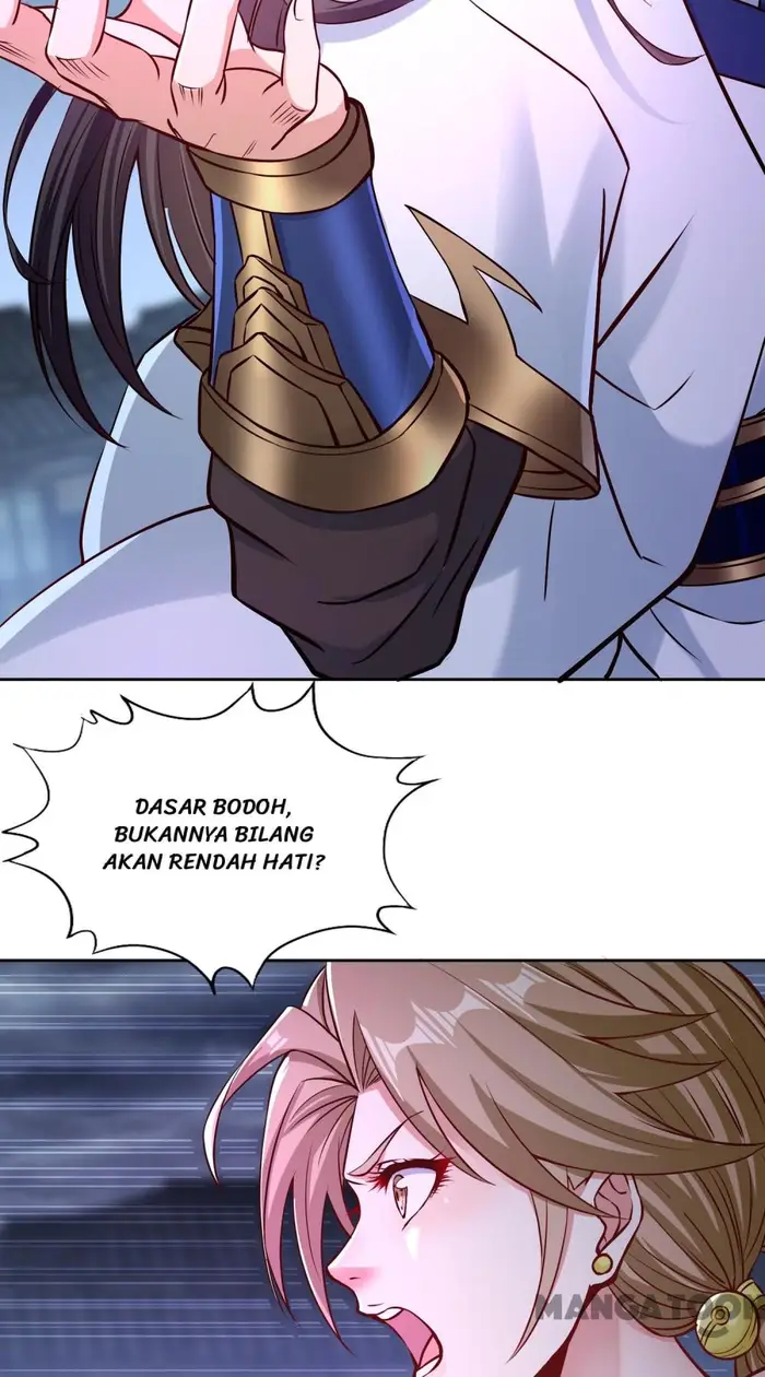 I Was Trapped On The Same Day For 100,000 Years Chapter 183 Gambar 4