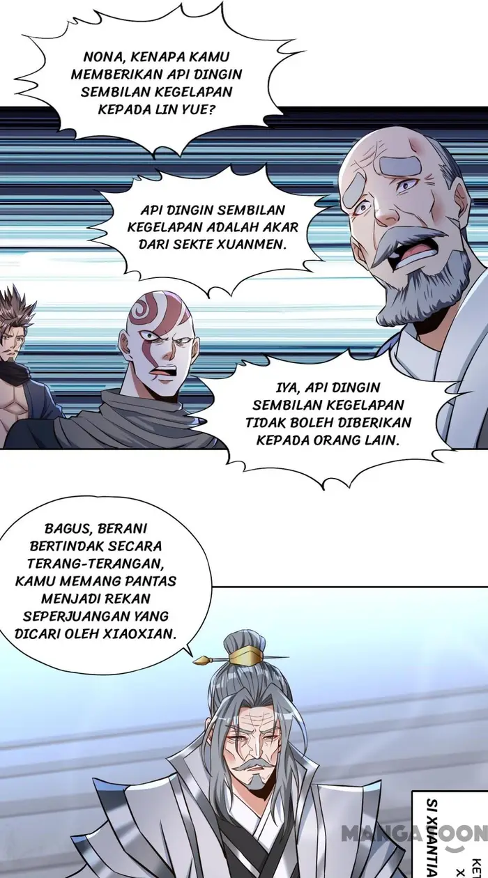 I Was Trapped On The Same Day For 100,000 Years Chapter 183 Gambar 6