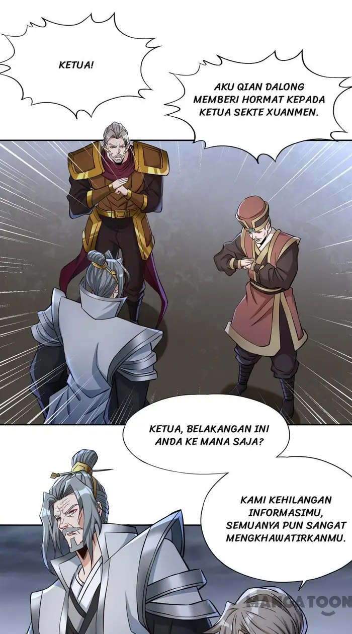 I Was Trapped On The Same Day For 100,000 Years Chapter 183 Gambar 8