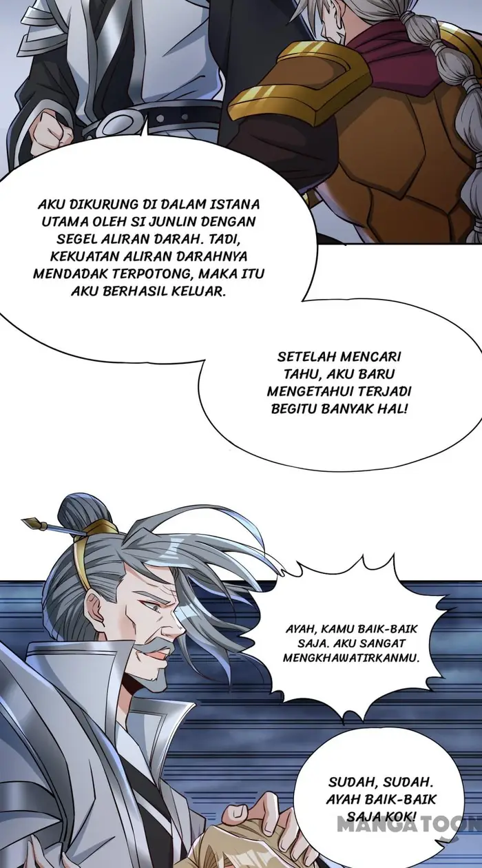 I Was Trapped On The Same Day For 100,000 Years Chapter 183 Gambar 9