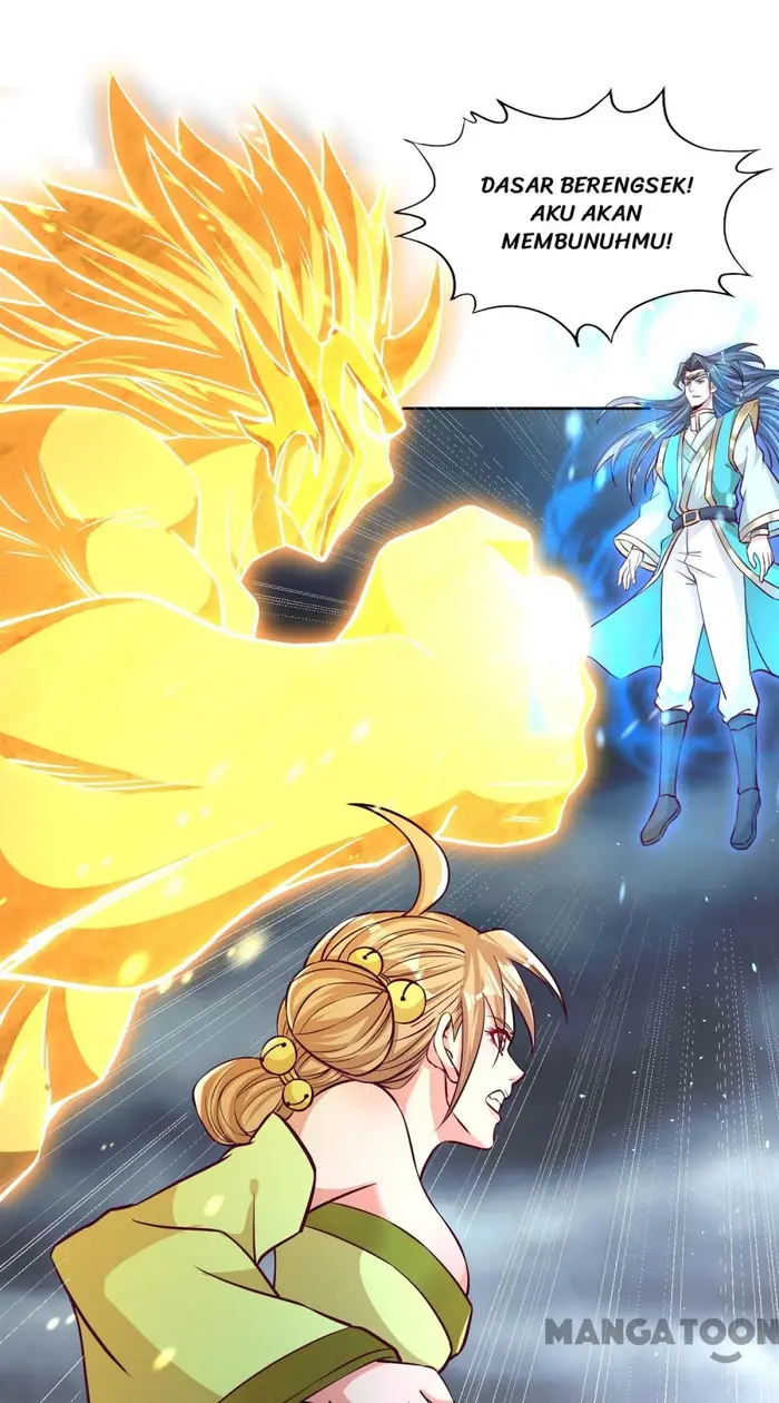 Baca Komik I Was Trapped On The Same Day For 100,000 Years Chapter 182 Gambar 1