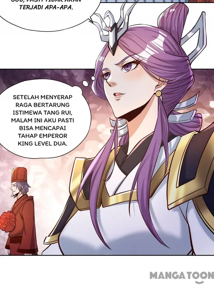 I Was Trapped On The Same Day For 100,000 Years Chapter 182 Gambar 12
