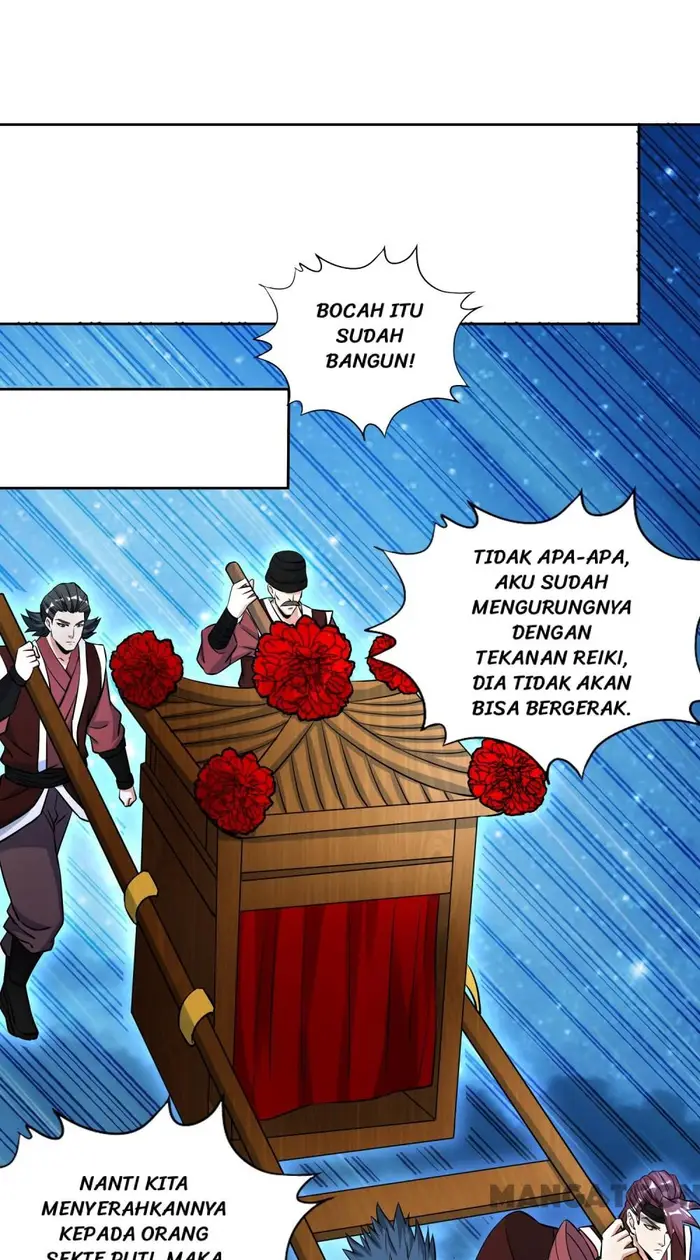 I Was Trapped On The Same Day For 100,000 Years Chapter 182 Gambar 13