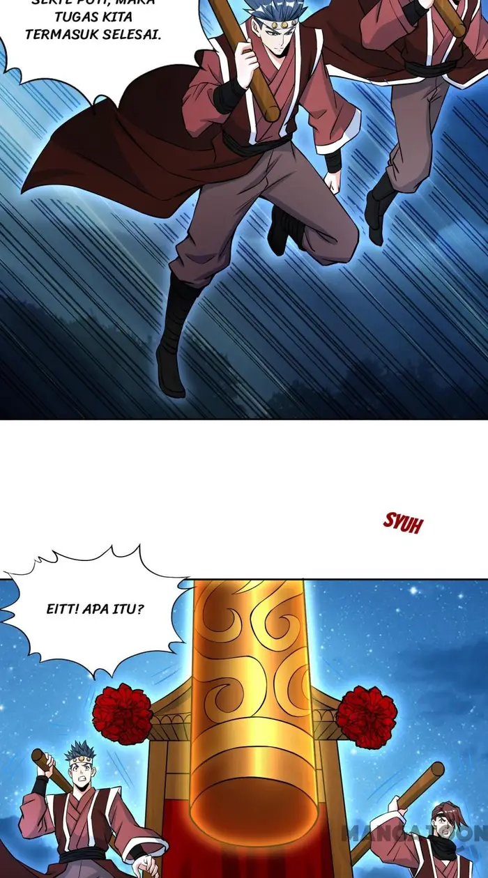 I Was Trapped On The Same Day For 100,000 Years Chapter 182 Gambar 14