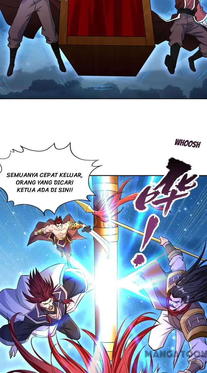 I Was Trapped On The Same Day For 100,000 Years Chapter 182 Gambar 15