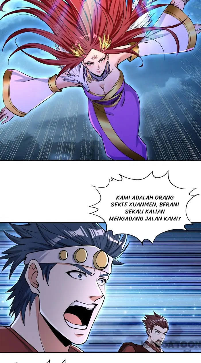 I Was Trapped On The Same Day For 100,000 Years Chapter 182 Gambar 16