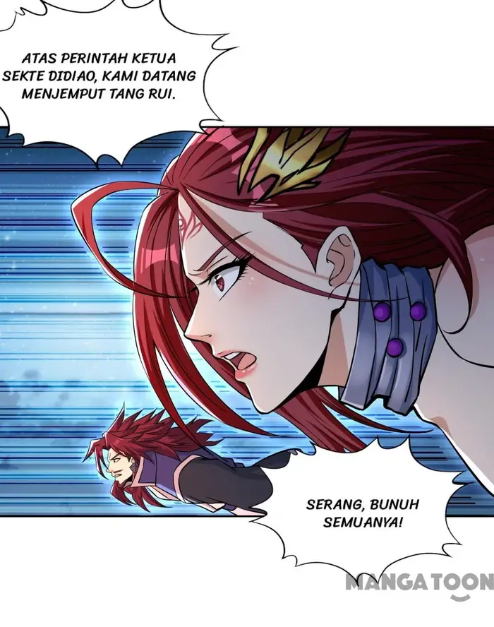 I Was Trapped On The Same Day For 100,000 Years Chapter 182 Gambar 17