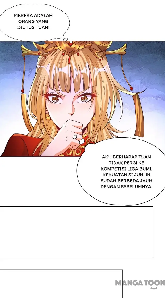 I Was Trapped On The Same Day For 100,000 Years Chapter 182 Gambar 18