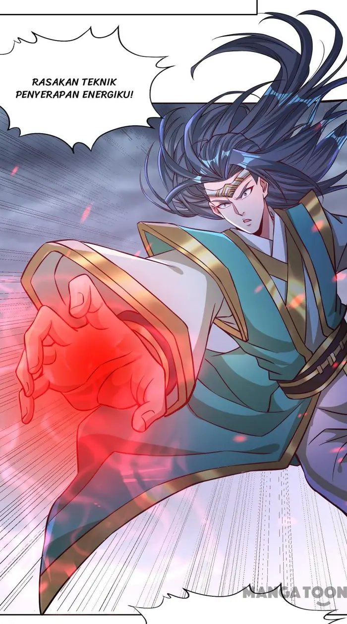 I Was Trapped On The Same Day For 100,000 Years Chapter 182 Gambar 19