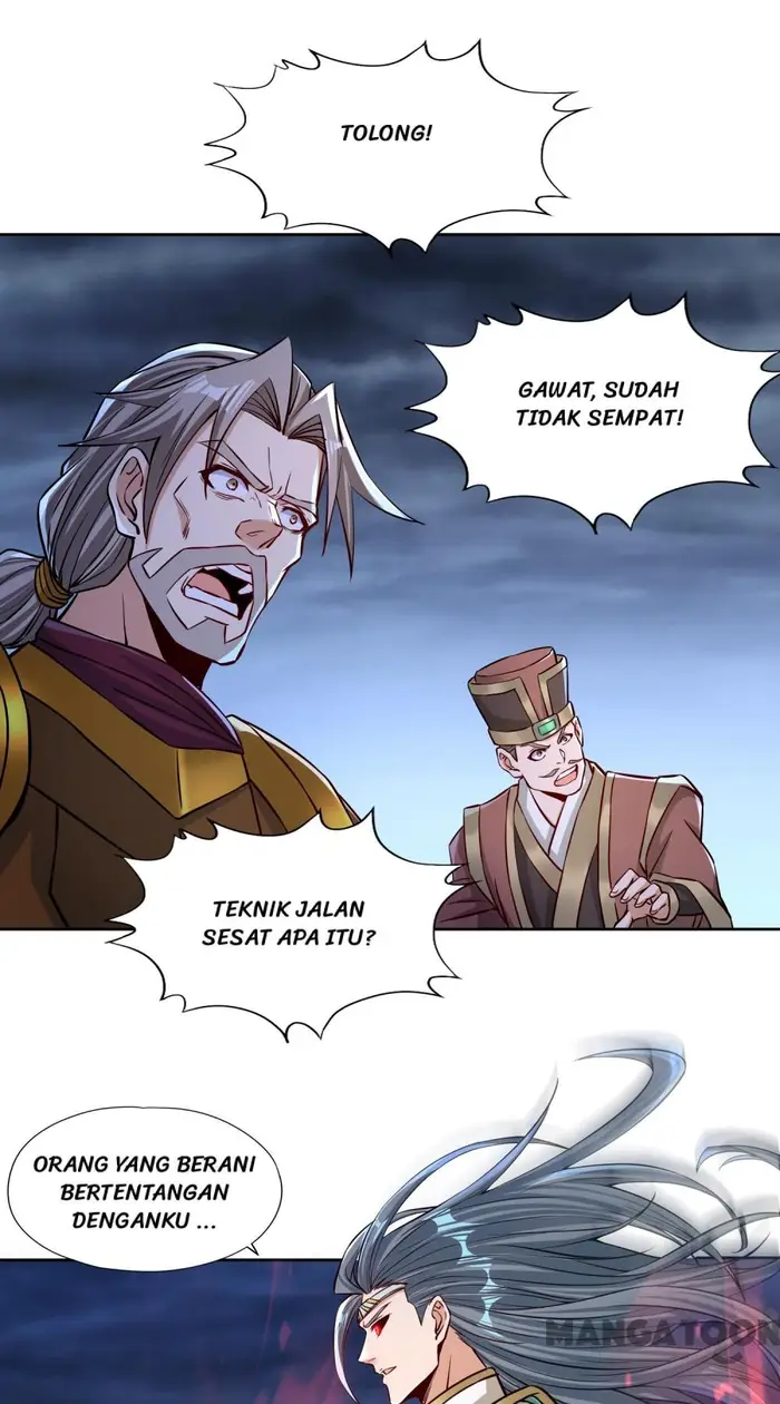 I Was Trapped On The Same Day For 100,000 Years Chapter 182 Gambar 21