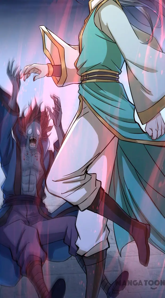 I Was Trapped On The Same Day For 100,000 Years Chapter 182 Gambar 22