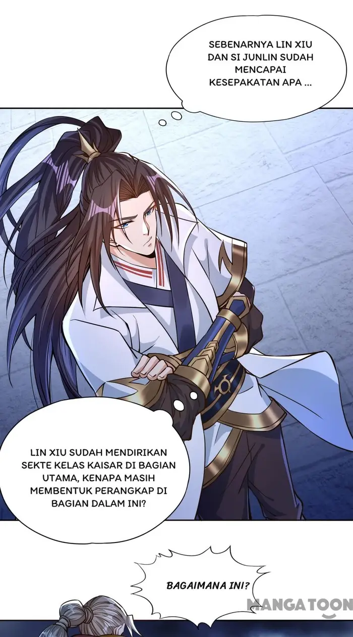 I Was Trapped On The Same Day For 100,000 Years Chapter 182 Gambar 25