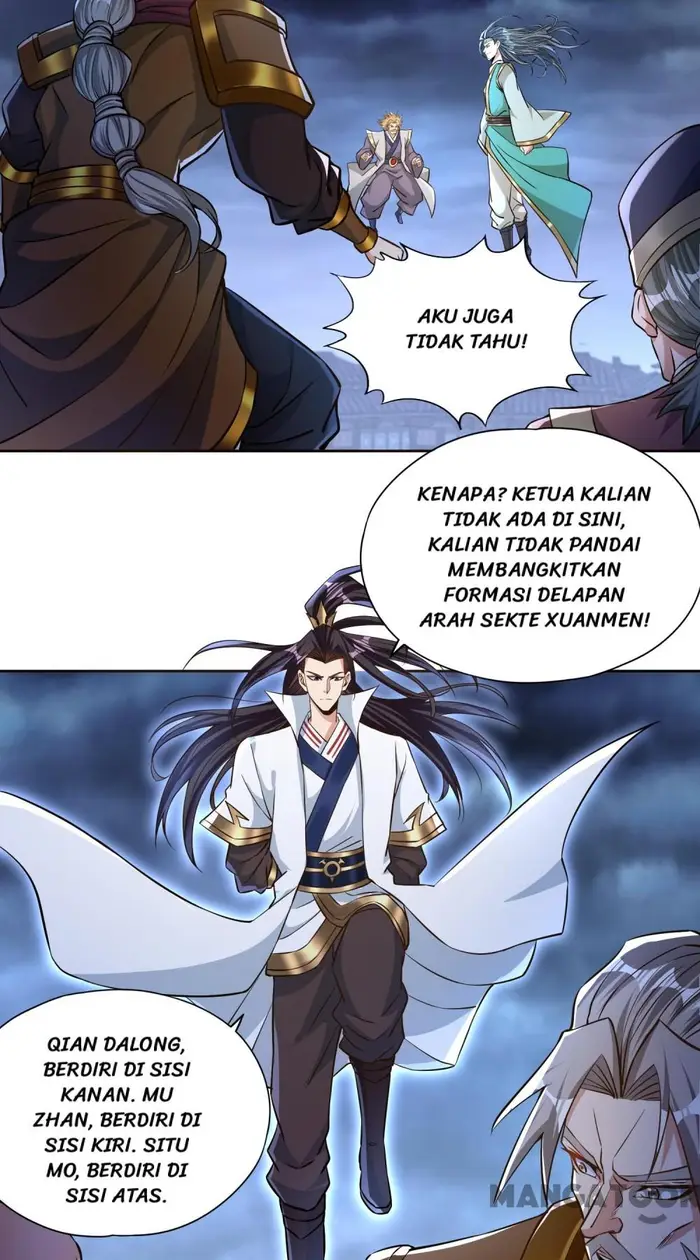 I Was Trapped On The Same Day For 100,000 Years Chapter 182 Gambar 26