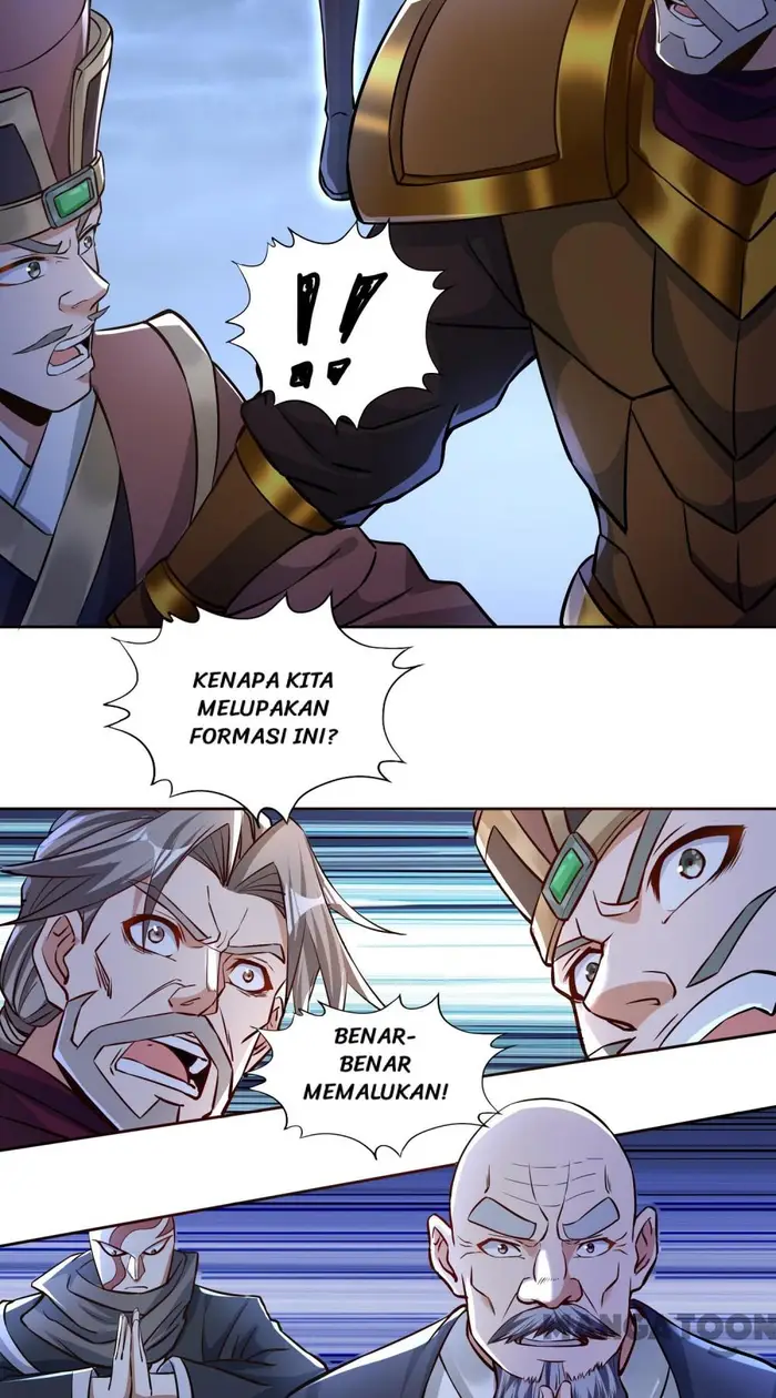 I Was Trapped On The Same Day For 100,000 Years Chapter 182 Gambar 27