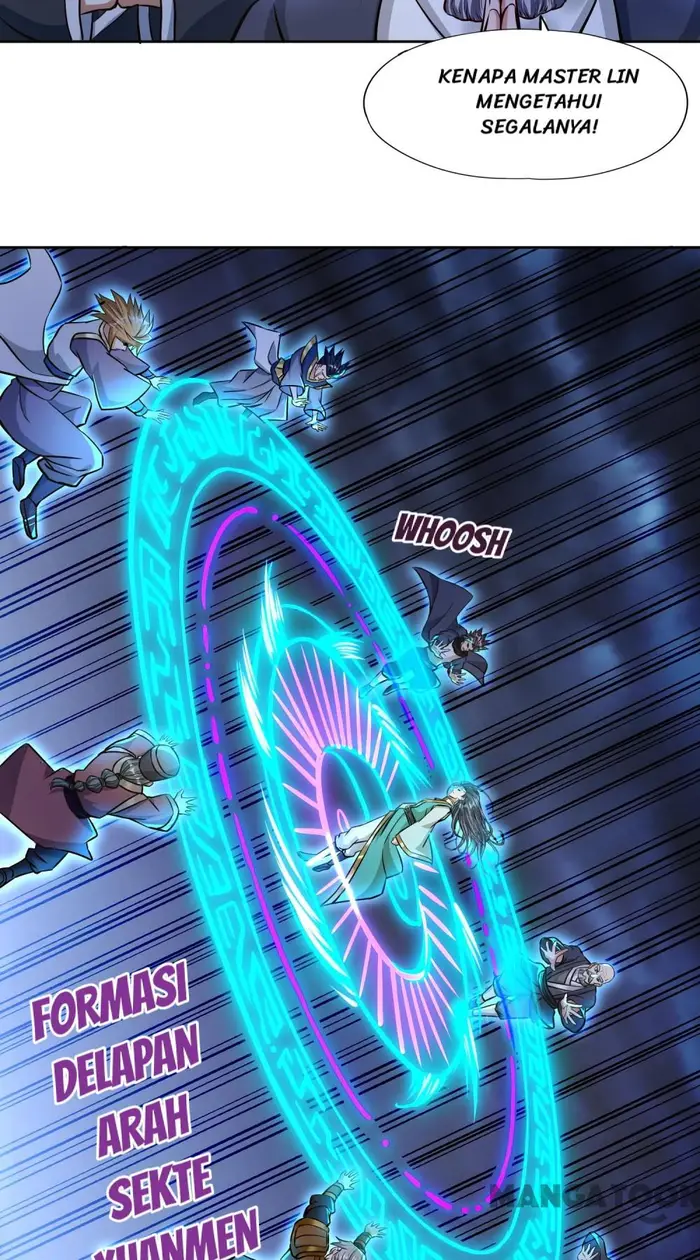 I Was Trapped On The Same Day For 100,000 Years Chapter 182 Gambar 28