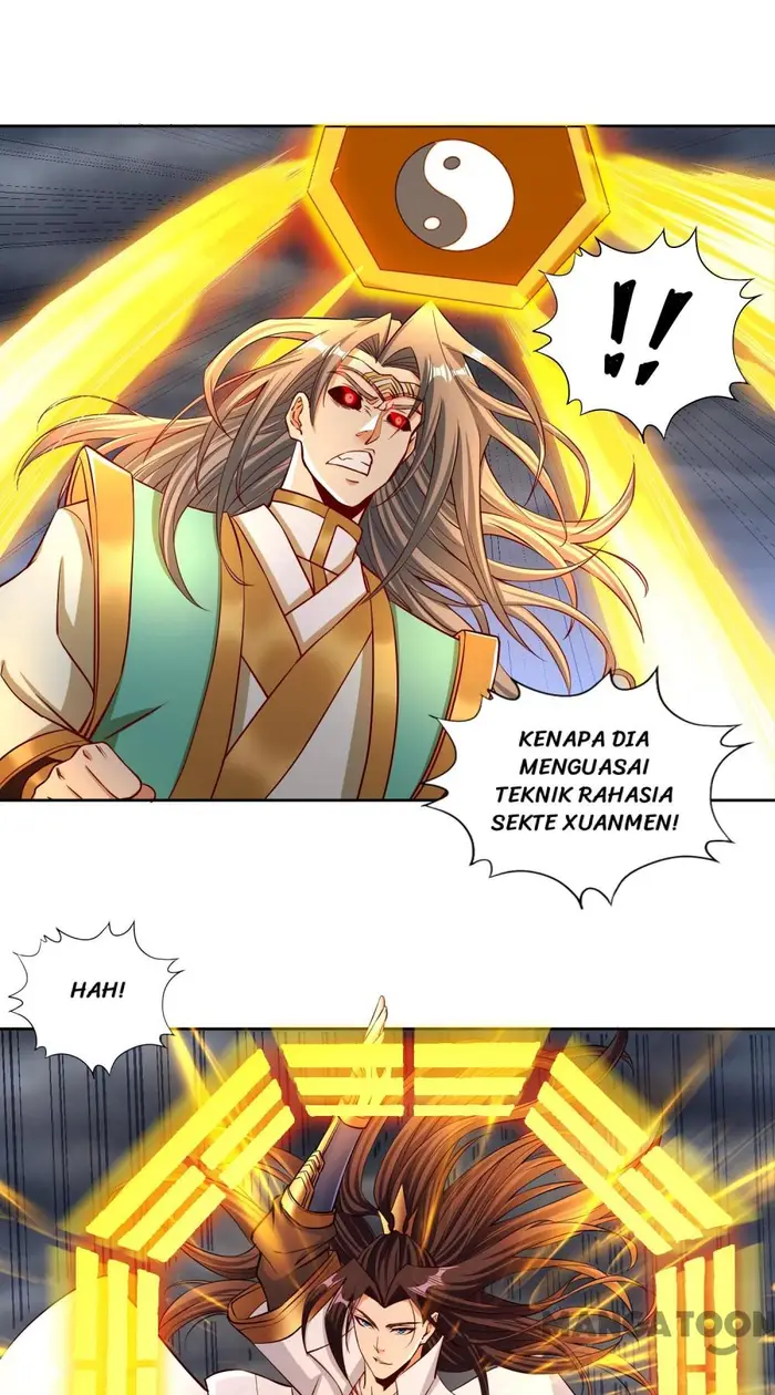 I Was Trapped On The Same Day For 100,000 Years Chapter 182 Gambar 29