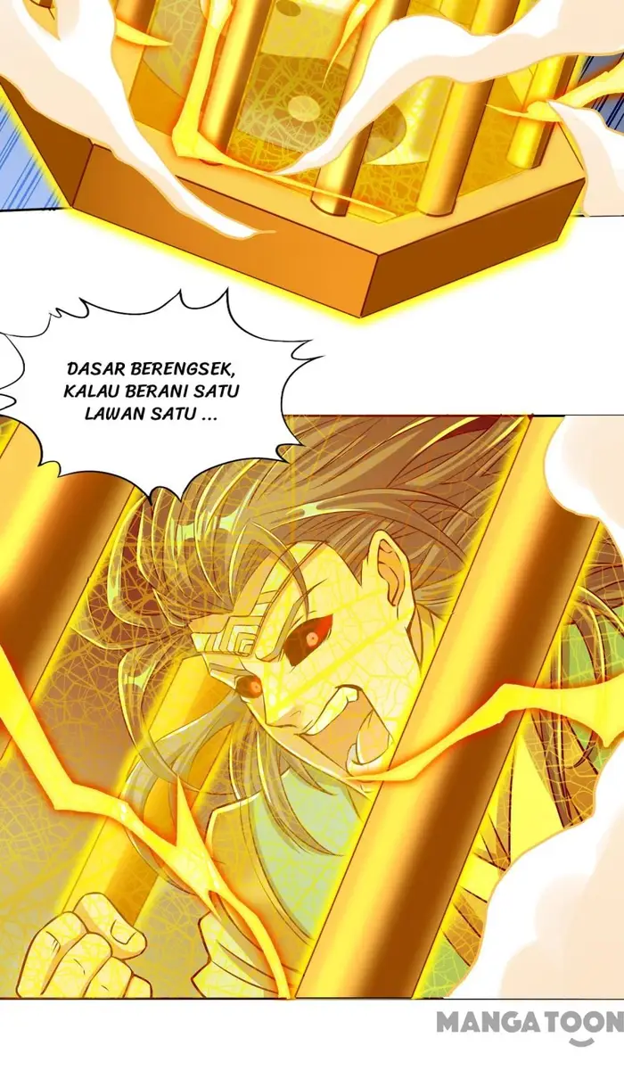 I Was Trapped On The Same Day For 100,000 Years Chapter 182 Gambar 31