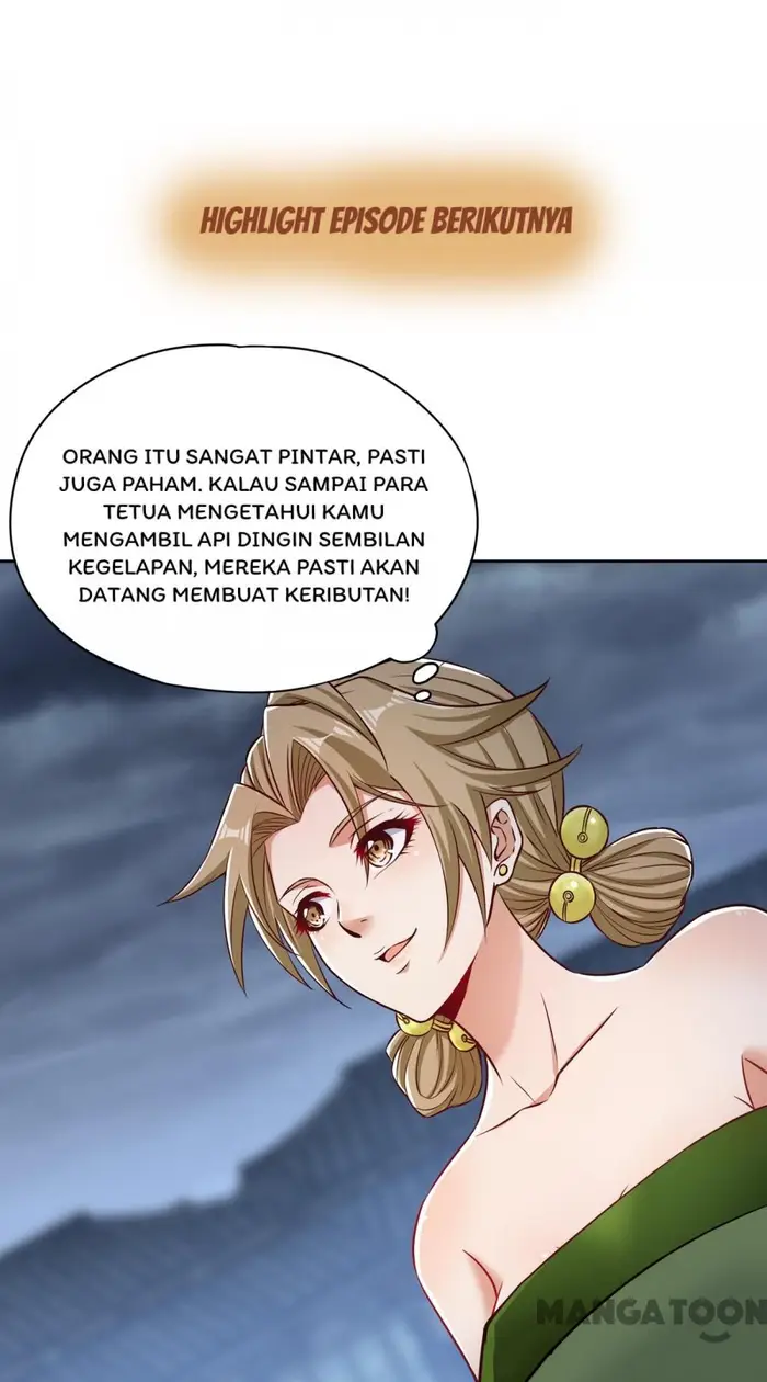 I Was Trapped On The Same Day For 100,000 Years Chapter 182 Gambar 32