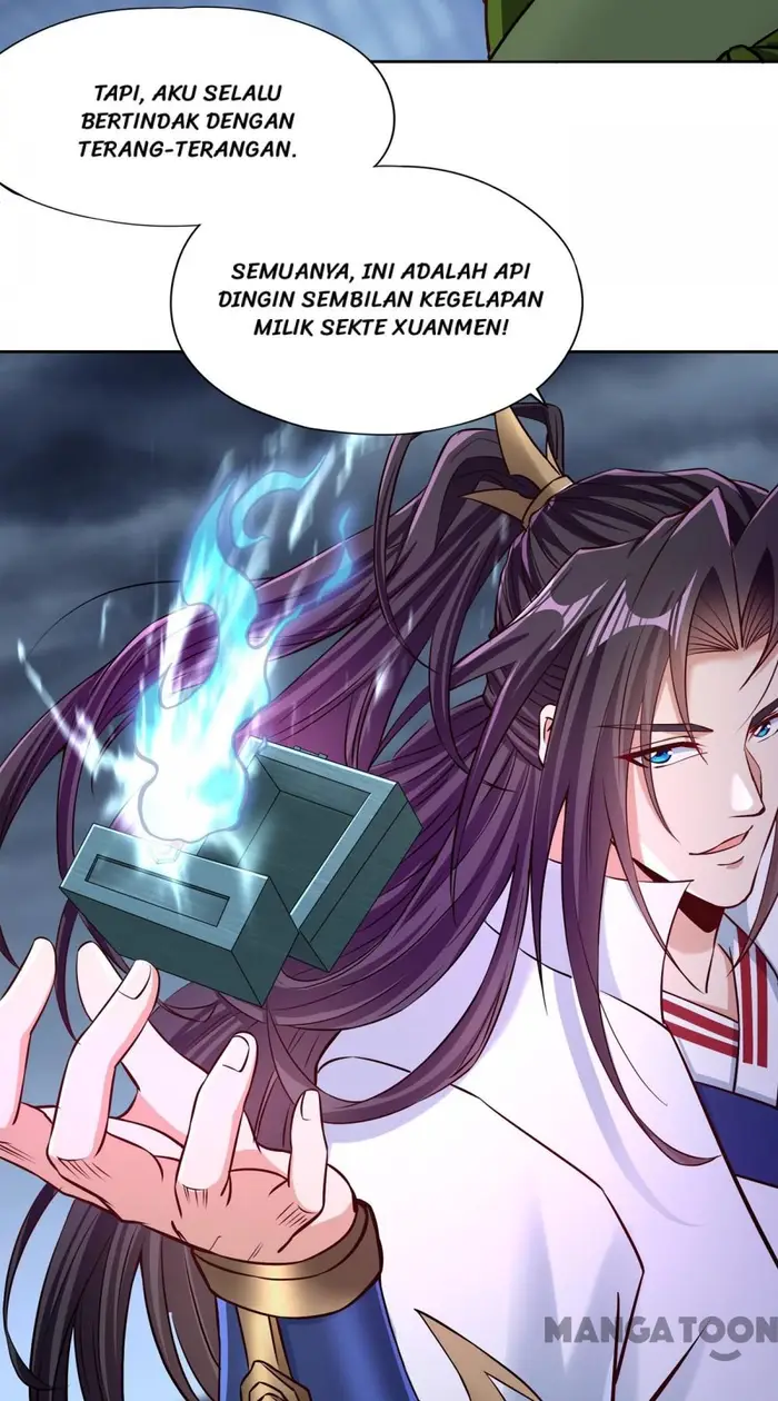 I Was Trapped On The Same Day For 100,000 Years Chapter 182 Gambar 33
