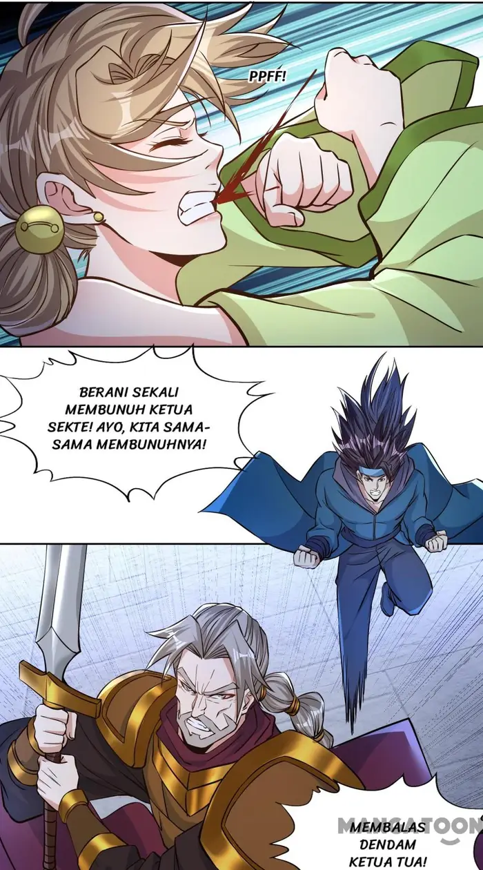 I Was Trapped On The Same Day For 100,000 Years Chapter 182 Gambar 4